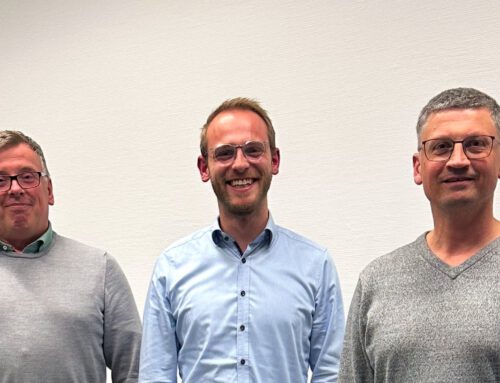 Veränderung in der Fraktionsspitze
