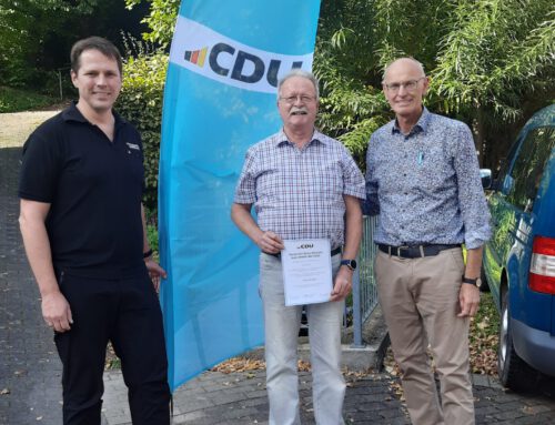 Sommerfest des CDU-Ortsverbandes Westheim-Oesdorf-Essentho